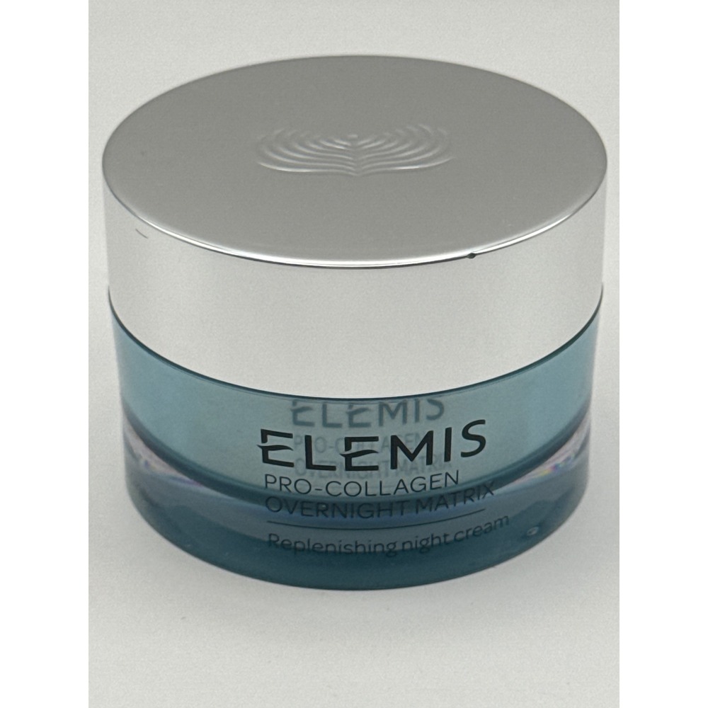 Elemis Pro Collagen Overnight Matrix Replenishing Night Cream 1.0 fl oz NWOT
